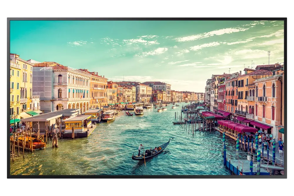 Samsung QM98T 98" Signage Monitör